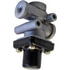 TV286500 by TECTRAN - Air Brake Pressure Protection Valve - Model P4, 1/4 inches NPT Port, 85 psi Normal Closing