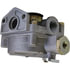 TV286370 by TECTRAN - Air Brake Relay Valve - Model 8, 1/8 in. Balance Port Under Exhaust Cover on Top