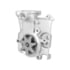 DP953 by DAYCO - WATER PUMP-AUTO/LIGHT TRUCK, DAYCO