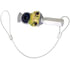 1010-G18 by TECTRAN - Gladhand - Hex Handle Style, with 18 in. Cable, Dummy Shut-Off