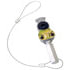 1010-G18 by TECTRAN - Gladhand - Hex Handle Style, with 18 in. Cable, Dummy Shut-Off