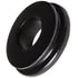 101114 by TECTRAN - Air Brake Gladhand Seal - Black, Polyurethane, 1-1/4 in. Sealing Lip