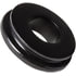 101114 by TECTRAN - Air Brake Gladhand Seal - Black, Polyurethane, 1-1/4 in. Sealing Lip