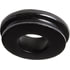 101114 by TECTRAN - Air Brake Gladhand Seal - Black, Polyurethane, 1-1/4 in. Sealing Lip