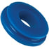 101115B by TECTRAN - Air Brake Gladhand Seal - Blue, Polyurethane, 1-1/4 in. Sealing Lip