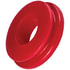 101115R by TECTRAN - Air Brake Gladhand Seal - Red, Polyurethane