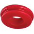 101115R by TECTRAN - Air Brake Gladhand Seal - Red, Polyurethane