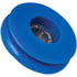 101117B by TECTRAN - Air Brake Gladhand Seal - Blue, Polyurethane, with Built-in Filter