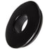 101118 by TECTRAN - Air Brake Gladhand Seal - Black, Polyurethane, 1-1/2 in. Sealing Lip