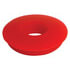 101119R by TECTRAN - Air Brake Gladhand Seal - Red, 1-1/2 in. Wide Sealing Lip, Polyurethane
