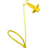 1011P by TECTRAN - Gladhand Pacifier - Yellow, Easily Attached, Prevents Dirt and Contaminants