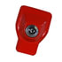 1012LK by TECTRAN - Gladhand Lock - Red, Cast Iron, Universal Fit, with Two Keys