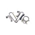 Dayco KTC1369 Engine Timing Chain Kit KIT TIMING CHAIN, DAYCO