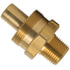 1021 by TECTRAN - Pipe Fitting - 3/8 in. I.D Hose, 1/4 in. Pipe Thread, Body