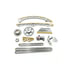 Dayco KTC1412 Engine Timing Chain Kit KIT TIMING CHAIN, DAYCO