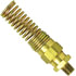 102 by TECTRAN - Pipe Fitting - 3/8 in. I.D Hose, 1/4 in. Pipe Thread, with Spring Guard