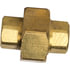 104-A by TECTRAN - Air Brake Air Line Union - Brass, 1/4 inches Pipe Thread Size