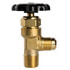 1049-10D by TECTRAN - SAE 45-90 Brass Truck Shut-Off Valve, 5/8" Tube Size, 1/2" Pipe Thread Size