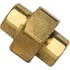 104-A by TECTRAN - Air Brake Air Line Union - Brass, 1/4 inches Pipe Thread Size