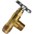 1050-10D by TECTRAN - Shut-Off Valve - 5/8 in. Tube Size, 1/2 in. Pipe Thread, Tube to Male Pipe