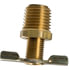 108-2 by TECTRAN - Air Brake Air Shut-Off Petcock - Brass, 1/8 in. Pipe Thread, External Seat