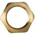 111-B by TECTRAN - Air Brake Air Line Nut - Brass, 1/4 inches Pipe Thread