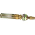 113-6N by TECTRAN - Air Brake Air Line Fitting - 3/8 in. Tube O.D, 3/8 in. Hose I.D, 7/8 in. Mounting Hole