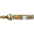 113-6N by TECTRAN - Air Brake Air Line Fitting - 3/8 in. Tube O.D, 3/8 in. Hose I.D, 7/8 in. Mounting Hole