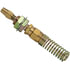 113-6N by TECTRAN - Air Brake Air Line Fitting - 3/8 in. Tube O.D, 3/8 in. Hose I.D, 7/8 in. Mounting Hole