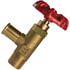 1139-10C by TECTRAN - Shut-Off Valve - 5/8 in. Hose I.D, 3/8 in. Pipe Thread, Hose to Male Pipe, 200 psi