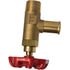 1139-10C by TECTRAN - Shut-Off Valve - 5/8 in. Hose I.D, 3/8 in. Pipe Thread, Hose to Male Pipe, 200 psi