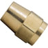 1161-10 by TECTRAN - Air Brake Air Line Nut - Brass, 5/8 inches Tube Size