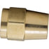 1161-10 by TECTRAN - Air Brake Air Line Nut - Brass, 5/8 inches Tube Size