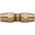 1162-10 by TECTRAN - Air Brake Air Line Union - Brass, 5/8 inches Tube Size