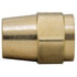 1161-10 by TECTRAN - Air Brake Air Line Nut - Brass, 5/8 inches Tube Size