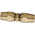 1162-10 by TECTRAN - Air Brake Air Line Union - Brass, 5/8 inches Tube Size