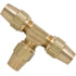 1164-4 by TECTRAN - Union Tee  1/4"Tube