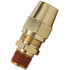 1168-10C by TECTRAN - DOT Male Connector Fitting for Copper Tubing, 5/8" Tube Size, 3/8" Pipe Thread