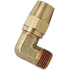 1169-10C by TECTRAN - DOT 90-Deg Male Elbow Fitting for Copper Tubing, 5/8" Tube Size, 3/8" Pipe Thread