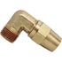 1169-10C by TECTRAN - DOT 90-Deg Male Elbow Fitting for Copper Tubing, 5/8" Tube Size, 3/8" Pipe Thread