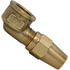 1170-10D by TECTRAN - DOT 90-Deg Female Elbow for Copper Tubing, 5/8" Tube Size, 1/2" Pipe Thread