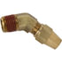 1174-10D by TECTRAN - DOT 45-Deg Elbow to Male Pipe Fitting for Copper Tubing, 5/8" Tube Size, 1/2" Pipe Thread