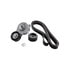5081260K1 by DAYCO - SERPENTINE BELT KIT, DAYCO