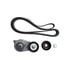 5081260K1 by DAYCO - SERPENTINE BELT KIT, DAYCO