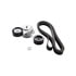 5081260K1 by DAYCO - SERPENTINE BELT KIT, DAYCO