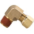 1369-10C by TECTRAN - DOT 90-Deg Male Elbow Ferrule Fitting, 5/8" Tube Size, 3/8" Pipe Thread Size