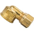 1370-10D by TECTRAN - DOT 90-Deg Female Elbow Ferrule Fitting, 5/8" Tube Size, 1/2" Pipe Thread