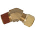 1374-10C by TECTRAN - NTA 45-Deg Male Elbow Ferrule Fitting, 5/8" Tube Size, 3/8" Pipe Thread