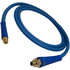 13B08201 by TECTRAN - Blue Air Hose 8' FlexGrip