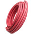 13HR6 by TECTRAN - Air Brake Hose - 250 ft., Red, Rubber, 3/8 in. Nominal I.D, 3/4 in. Nominal O.D